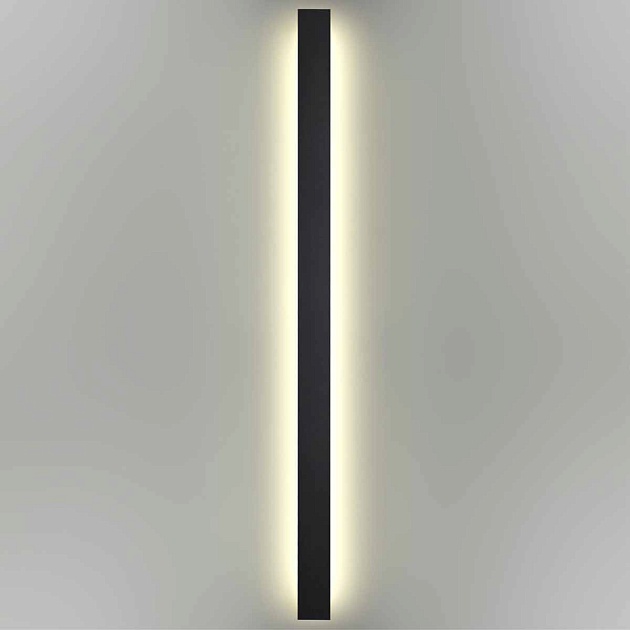 Уличный настенный светодиодный светильник Odeon Light Fibi 4379/36WL фото 2
