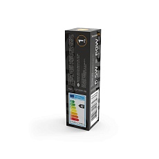 Лампа светодиодная Gauss G9 6,5W 3000К прозрачная 107309106 3