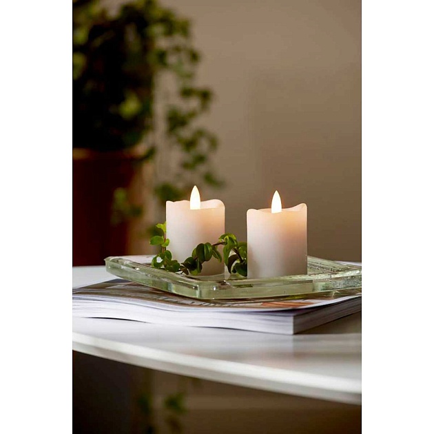 Светодиодная свеча Eglo FLAMME 411506 изображение 2 Светодиодная свеча Eglo FLAMME 411506 Фото № 2