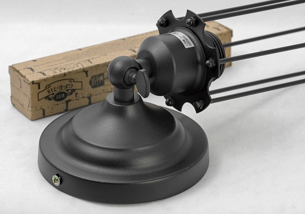 Бра Lussole Loft VI LSP-9108 изображение 3 Бра Lussole Loft VI LSP-9108 Фото № 3