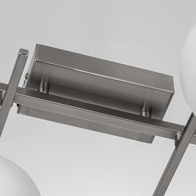 Потолочная светодиодная люстра Citilux Dorsy CL223131 изображение 4 Потолочная светодиодная люстра Citilux Dorsy CL223131 Фото № 4