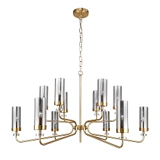 Подвесная люстра F-Promo Shandar 4620-12P 4