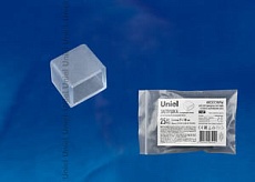 Набор заглушек Uniel UCW-K10 Clear 025 Polybag UL-00000870 1