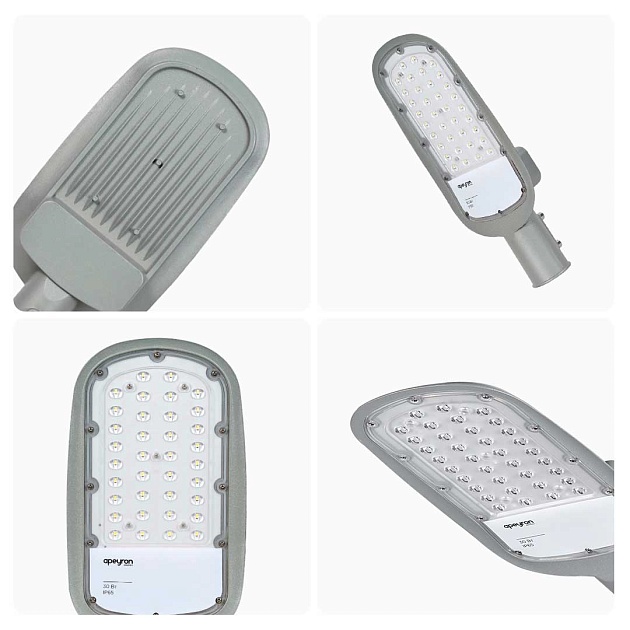 Консольный светодиодный светильник Apeyron 29-01 Фото № 9