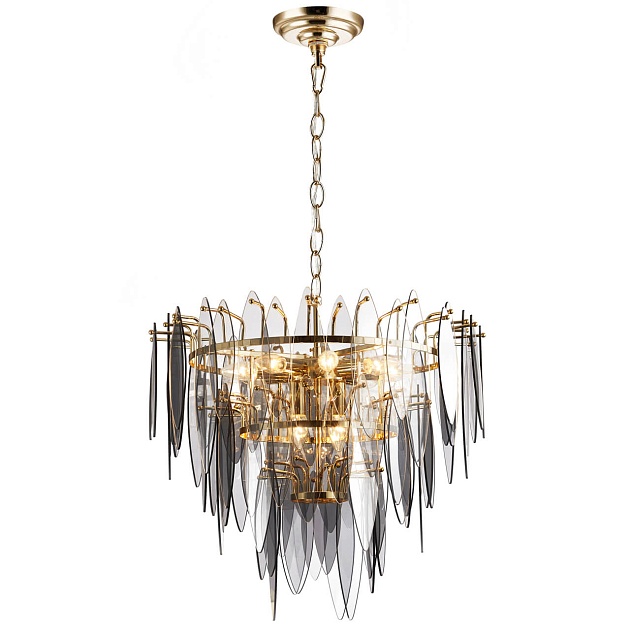 Подвесная люстра Stilfort Merkel 2129/03/10P Фото № 1