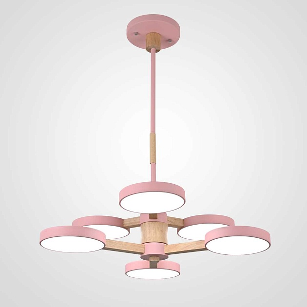 Люстра Imperium Loft TURNA-DBL01 229081-26 изображение 1 Люстра Imperium Loft TURNA-DBL01 229081-26 Фото № 1