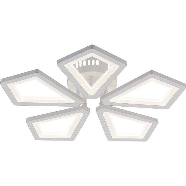 Потолочная светодиодная люстра Escada Sails 10284/5LED Фото № 1