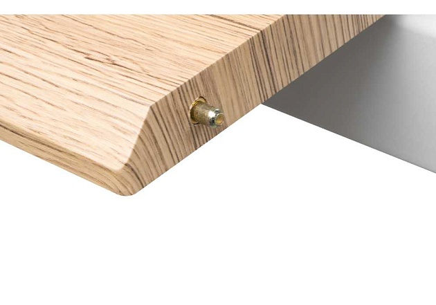 Кухонный стол Woodville Санса 462386 изображение 3 Кухонный стол Woodville Санса 462386 Фото № 3