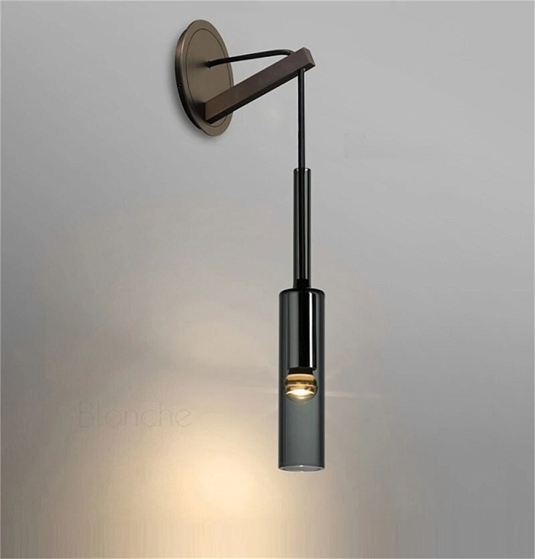 Бра Romatti Kobo Charlot 8886-1W Фото № 3