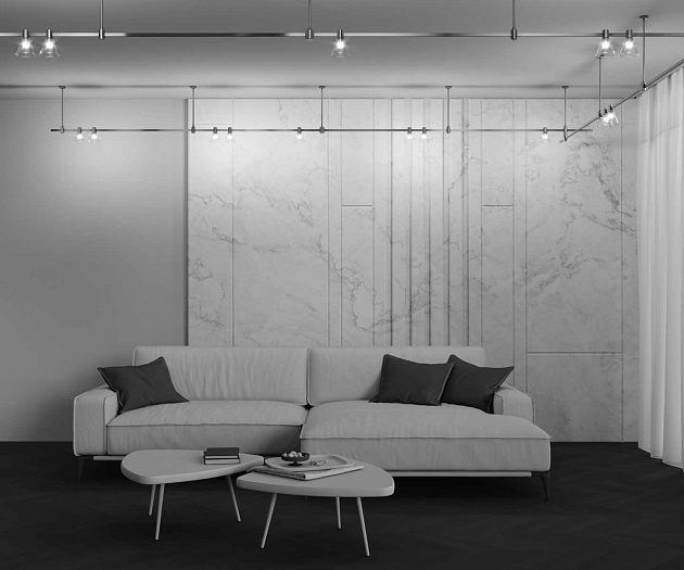 Трековый светильник Maytoni Technical TR147-1-3W4K-PT изображение 3 Трековый светильник Maytoni Technical TR147-1-3W4K-PT Фото № 3