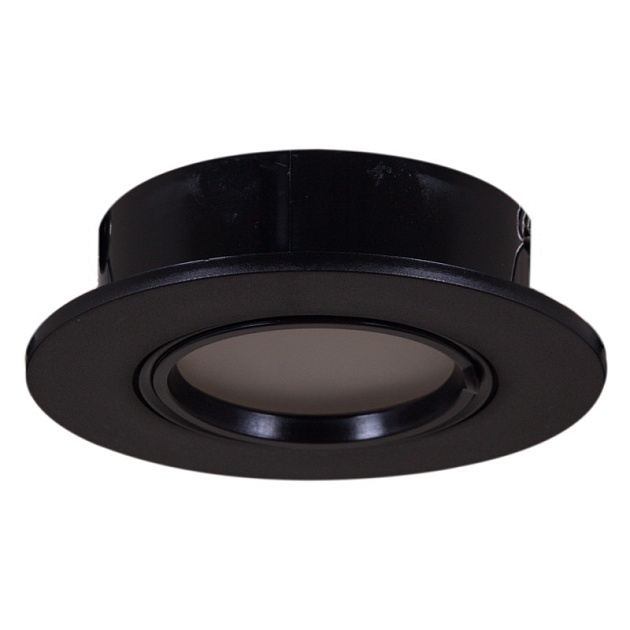 Точечный светильник Reluce 16122-9.0-001 BK изображение 1 Точечный светильник Reluce 16122-9.0-001 BK Фото № 1