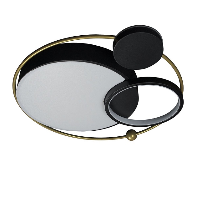 Потолочный светодиодный светильник Loft IT Mike 10064 изображение 1 Потолочный светодиодный светильник Loft IT Mike 10064 Фото № 1