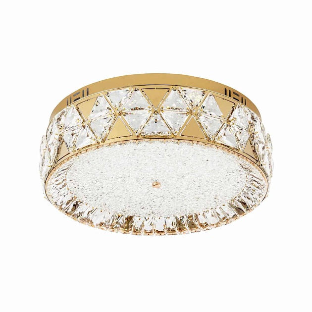 Потолочная светодиодная люстра Modelux ML.2304.500 GD Фото № 1