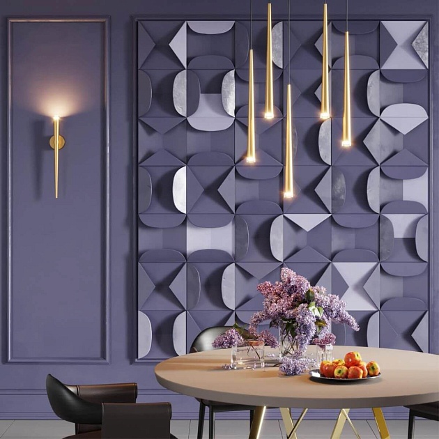 Подвесной светодиодный светильник Odeon Light Frida 4352/5L изображение 10 Подвесной светодиодный светильник Odeon Light Frida 4352/5L Фото № 10