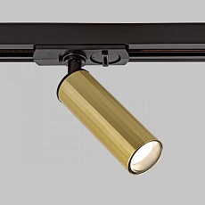 Трековый светильник IMEX IL.0010.0013 BRONZE+BK 2