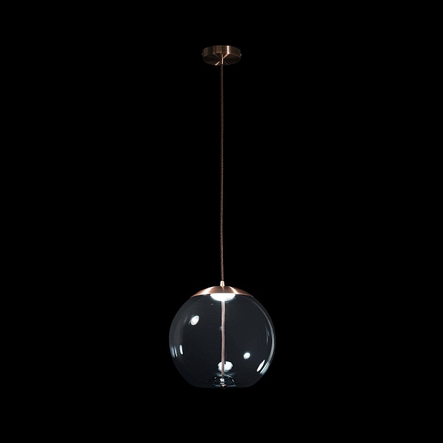 Подвесной светодиодный светильник Loft IT Knot 8133-B Фото № 2