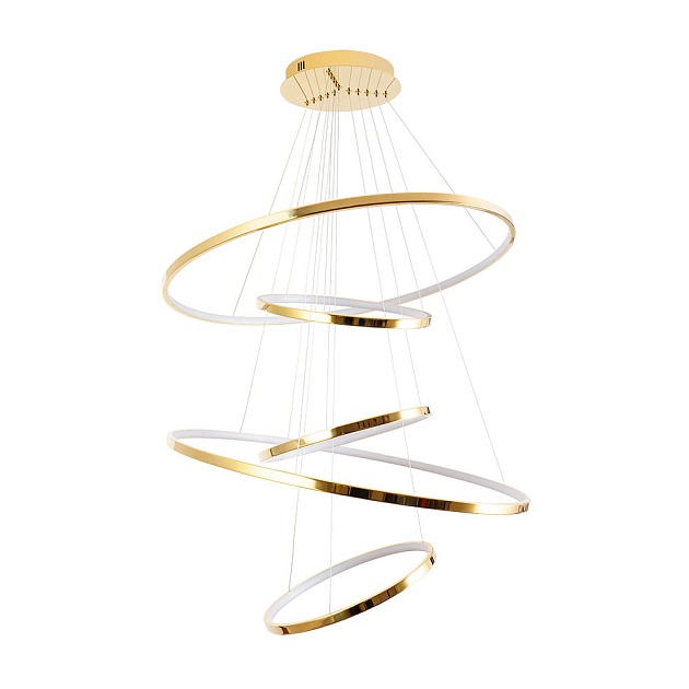 Подвесная люстра Arte Lamp ARKANE A2974SP-137PB изображение 1 Подвесная люстра Arte Lamp ARKANE A2974SP-137PB Фото № 1