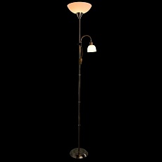 Торшер Arte Lamp Duetto A9569PN-2AB 1