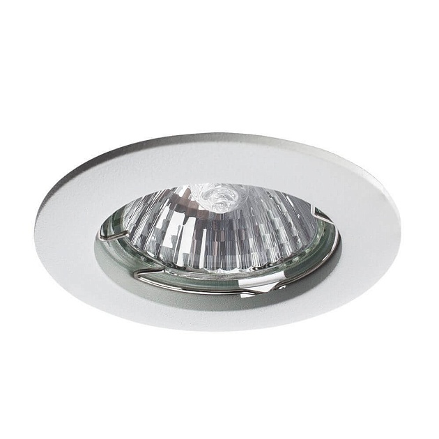 Встраиваемый светильник Arte Lamp Basic A2103PL-1WH Фото № 1