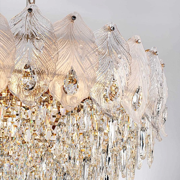 Подвесная люстра MODELUX ML.7221.800 GD Фото № 3