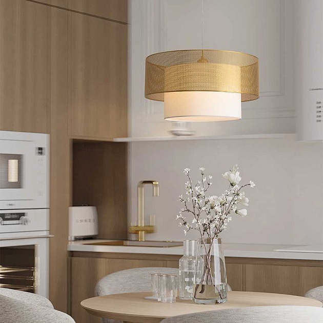 Подвесной светильник Freya Modern FR5528PL-01BS изображение 8 Подвесной светильник Freya Modern FR5528PL-01BS Фото № 8