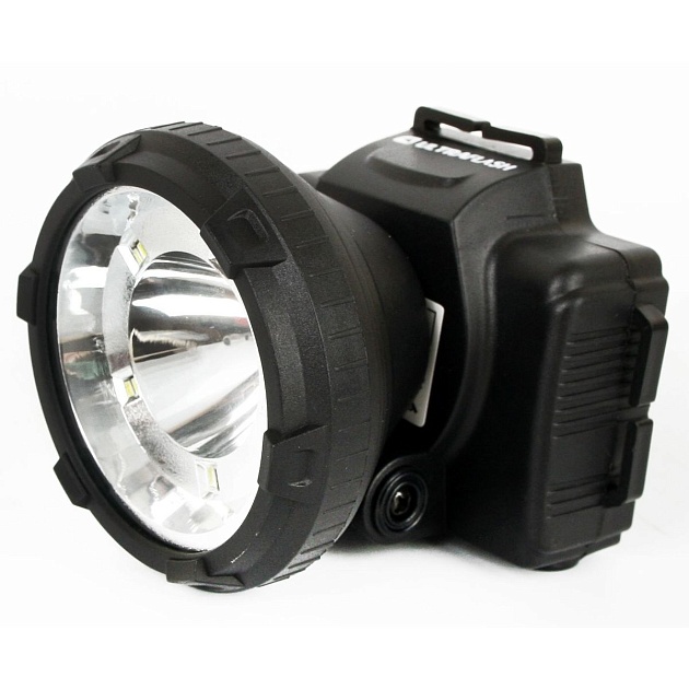 Налобный светодиодный фонарь Ultraflash Headlite аккумуляторный 90х75 140 лм LED5367 13350 фото 