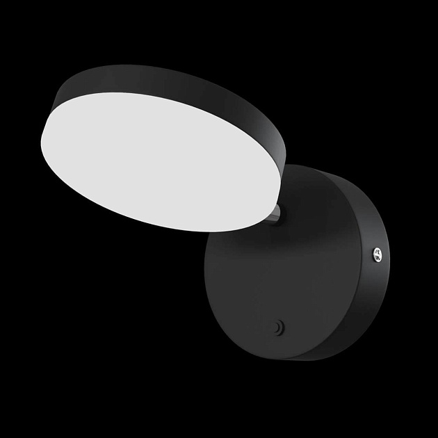 Настенный светильник Maytoni Fad MOD070WL-L8B3K изображение 6 Настенный светильник Maytoni Fad MOD070WL-L8B3K Фото № 6