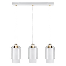 Подвесной светильник 33 Идеи PND102.03.01FG.001.WH-M16WT