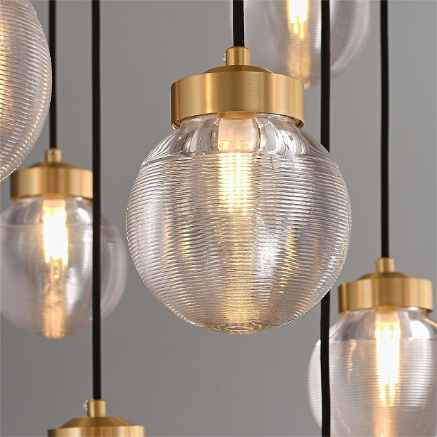 Подвесная люстра Romatti Kobo Mascota L6330-7 Фото № 4