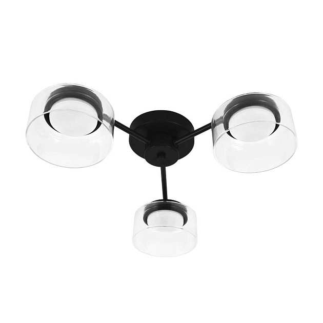 Потолочная люстра Lightstar Fico Ii 740137 изображение 1 Потолочная люстра Lightstar Fico Ii 740137 Фото № 1
