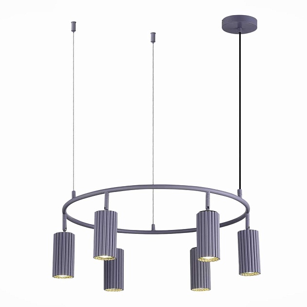 Подвесная люстра ST Luce KENDO SL1213.703.06 Фото № 1