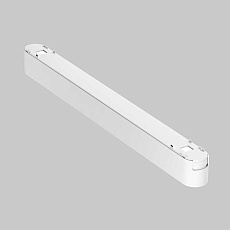 Трековый светодиодный светильник Maytoni Technical Radity Basis TR080-1-18W4K-W 1