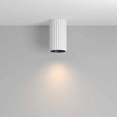 Потолочный светильник Maytoni Technical Ceiling Calipso TR218-1-GU10-BK 3