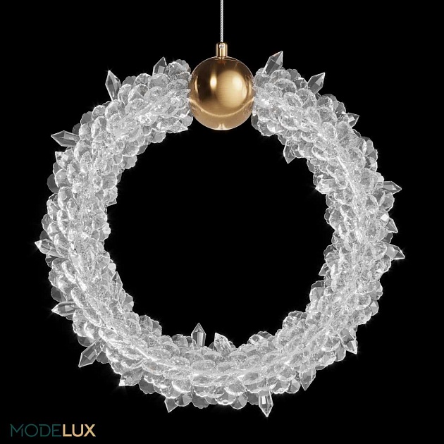 Подвесной светодиодный светильник Modelux Modestyle MS.1141.250 BS изображение 3 Подвесной светодиодный светильник Modelux Modestyle MS.1141.250 BS Фото № 3