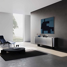 Розетка акустическая встраиваемая Voltum S70 4-местная, (шелк) VLS060304 1