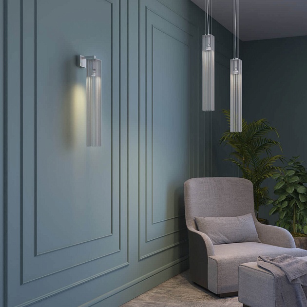 Подвесной светильник Odeon Light Classic Luigi 4138/1 Фото № 5