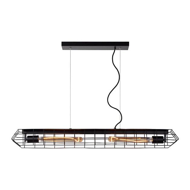 Подвесной светильник Lucide Lattice 05332/02/30 Фото № 2