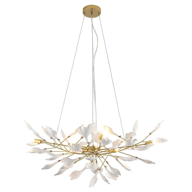 Подвесная люстра Lussole LSP-8549 изображение 1 Подвесная люстра Lussole LSP-8549 Фото № 1