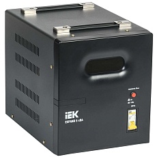 Стабилизатор напряжения переносной EXPAND 5кВА IEK IVS21-1-005-11