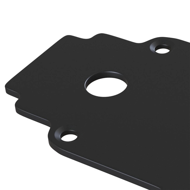 Заглушка для магнитного шинопровода Maytoni Magnetic track system TRA004EC-22B Фото № 4