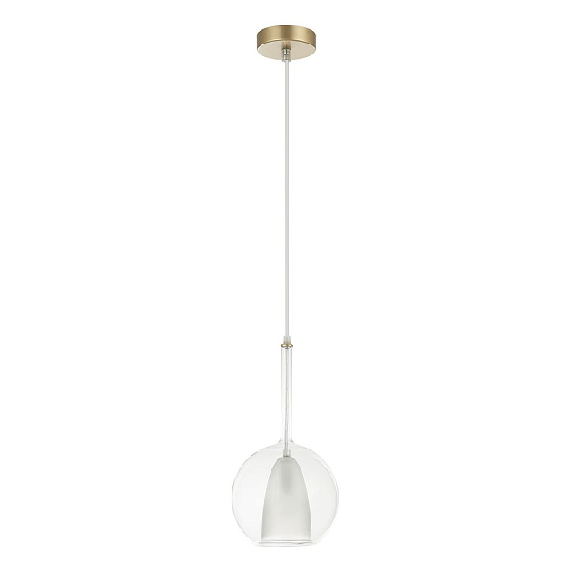 Подвесной светильник Arte Lamp Gala A2720SP-1SG изображение 1 Подвесной светильник Arte Lamp Gala A2720SP-1SG Фото № 1