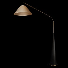 Торшер Loft IT Bobbie 10570F Black 1