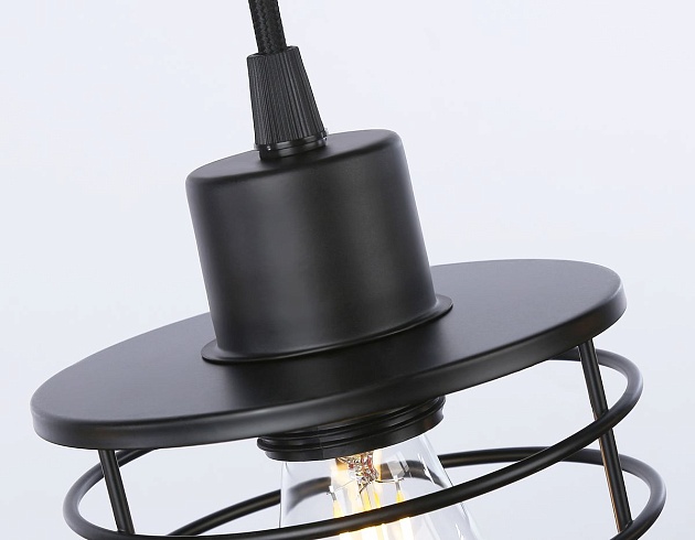 Подвесной светильник Ambrella light Traditional TR8075 изображение 3 Подвесной светильник Ambrella light Traditional TR8075 Фото № 3