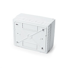 Бокс настенный Stekker EBX50-3/06-20 6 модулей, пластик, серия Standart 39645 3