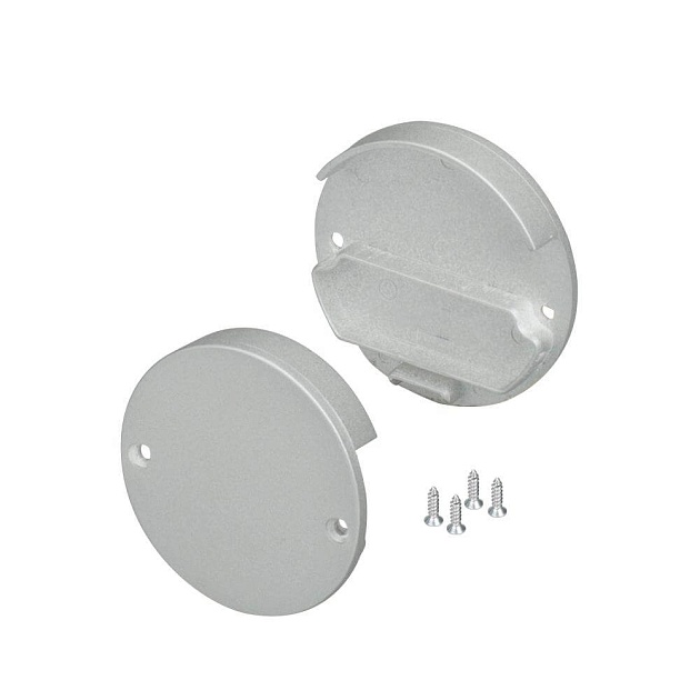 Набор заглушек Arlight SL-Round-D40 019291 изображение 1 Набор заглушек Arlight SL-Round-D40 019291 Фото № 1