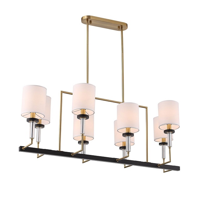 Подвесная люстра ST Luce Veritas SL1404.338.08 изображение 9 Подвесная люстра ST Luce Veritas SL1404.338.08 Фото № 9