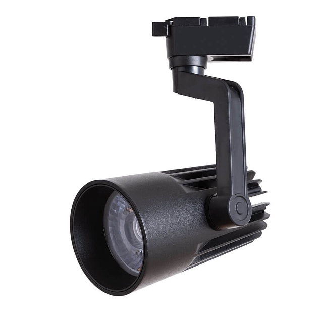 Трековый светильник Arte Lamp Wales A1640PL-1BK Фото № 1
