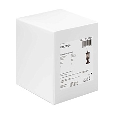 Ландшафтный светильник Voltega Мифи / Mifi VGL7211FL-01BR 5