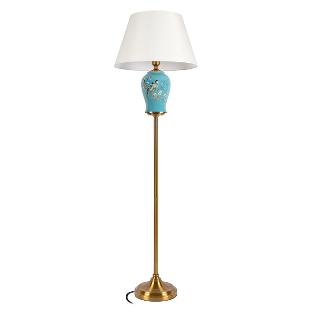 Торшер Loft IT Bluebell 10493F изображение 3 Торшер Loft IT Bluebell 10493F Фото № 3