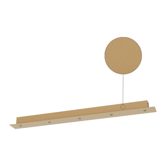 Потолочное основание Mantra Modular Light Florones 9384 Фото № 10